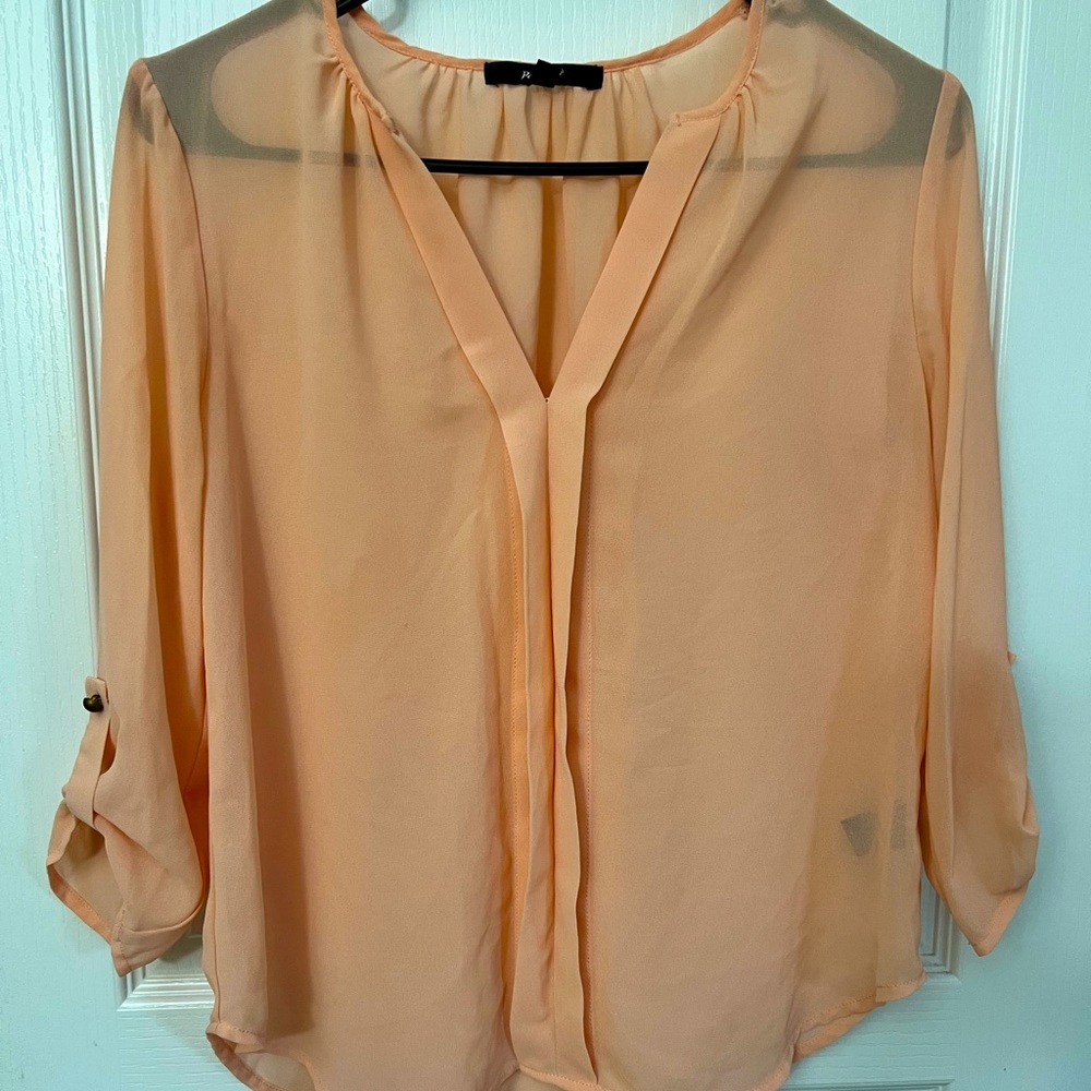 Papaya woman’s Blouse